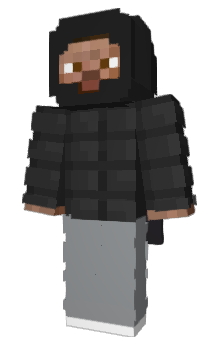 Minecraft скин по нику _Gabooo