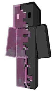Minecraft скин по нику _Gail