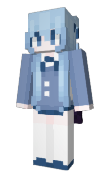 Minecraft skin _Gelee_