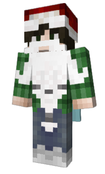 Minecraft скин по нику _Genn