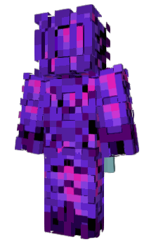 Minecraft скин по нику _Glyphic_