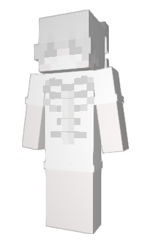 Minecraft скин по нику _H01Y_