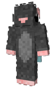 Minecraft скін по ніку _Hastuwka_