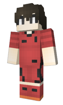 Minecraft скин по нику _Hirune_