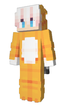 Minecraft скін по ніку _Hunter