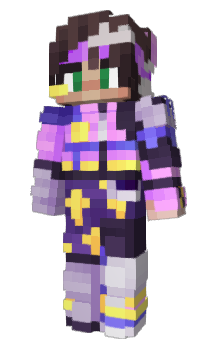Minecraft skin _Hyla_