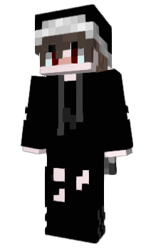 Minecraft skin _I7MO