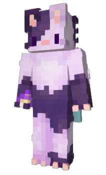 Minecraft skin _IdK0_0