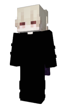 Minecraft skin _Ide