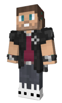 Minecraft скин по нику _Impact1