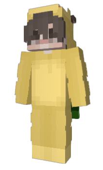 Minecraft скін по ніку _ItsDanilo