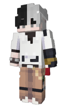 Minecraft skin _ItsOreo_