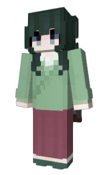 Minecraft скін по ніку _ItsTheVoid_