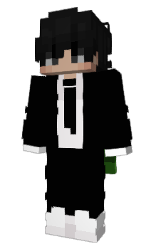 Minecraft скин по нику _ItzNiko_