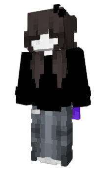 Minecraft skin _Itz_Bunny__