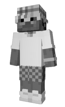 Minecraft скин по нику _ItzzZjawa_