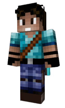 Minecraft скин по нику _JHORDAN_