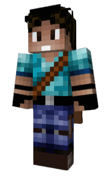 Minecraft скін по ніку _JHORDAN_