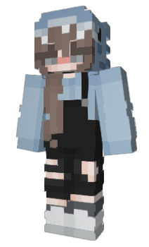 Minecraft скин по нику _Jester_03