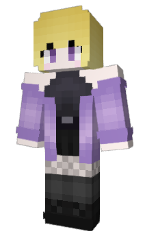 Minecraft skin _JunJutha