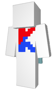 Minecraft скін по ніку _K0REA_