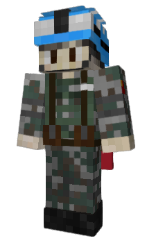 Minecraft скін по ніку _KJW_