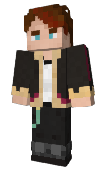 Minecraft skin _KaiAnd_