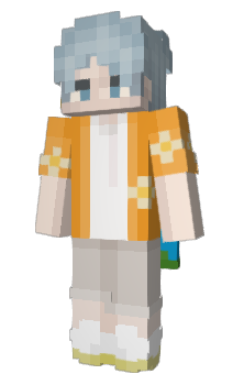 Minecraft skin _Kan