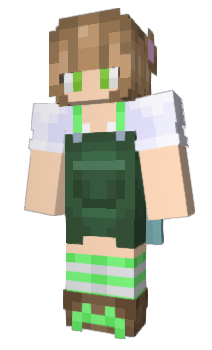 Minecraft скін по ніку _Kanan
