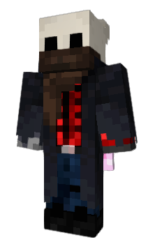 Minecraft skin _Karushi_