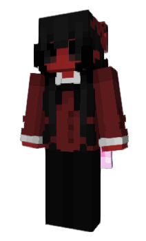 Minecraft skin _Kayamii