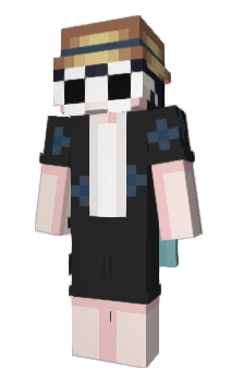 Minecraft скин по нику _Kazee_
