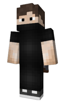 Minecraft скин по нику _KeePingFit_