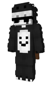 Minecraft скин по нику _Knuddelchen_