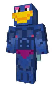 Minecraft скин по нику _Ksayirax_
