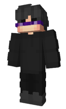 Minecraft скин по нику _KuKurama_
