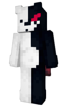 Minecraft skin _KunpaMC_