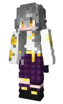 Minecraft skin _Kunsh