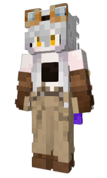 Minecraft скін по ніку _Kyyoh