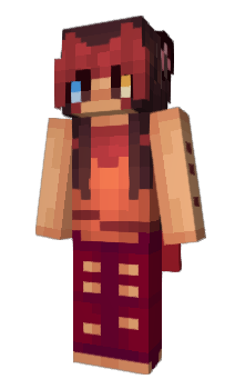 Minecraft скин по нику _Landi_
