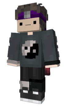Minecraft скін по ніку _Late__