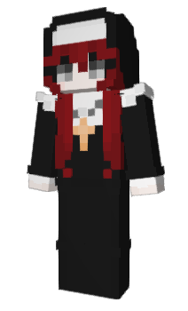 Minecraft skin _Lenka__1