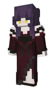 Minecraft skin _Lenka__1