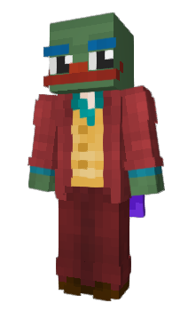 Minecraft скін по ніку _Lerax