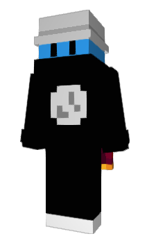 Minecraft skin _Lexai