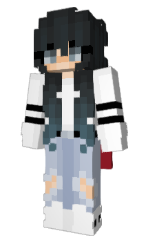 Minecraft скин по нику _LivCraft_