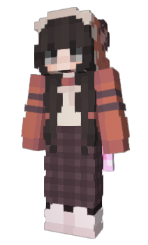 Minecraft skin _Lose_