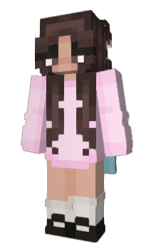 Minecraft skin _Lynette_L