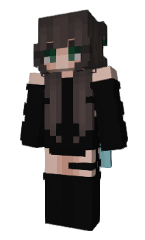 Minecraft скін по ніку _Lynette_L