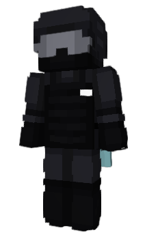 Minecraft скин по нику _M1hai